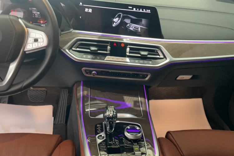 Used BMW X7 2020 xDrive40i Personalized Limited Edition Luxury Package
