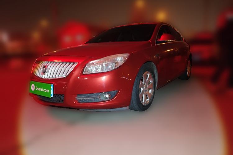 Used Buick Regal 2009 2.0L Elite Edition
