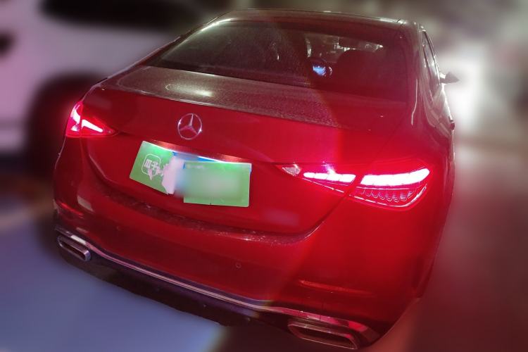 Used Mercedes-Benz C-Class 2022 Restyled C 260 L Sport Edition
