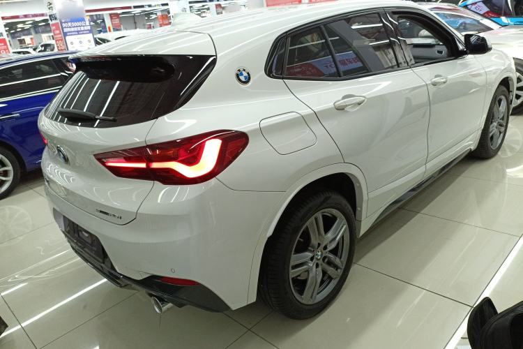 Used BMW X2 2021 Restyled sDrive25i M Sport Package