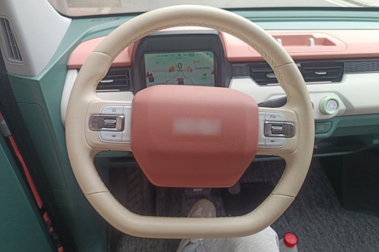 Used Chery QQ Ice Cream 2022 170km Sundae Phosphate Lithium-Ion