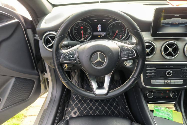 Used Mercedes-Benz CLA 2017 CLA 200 Style Edition