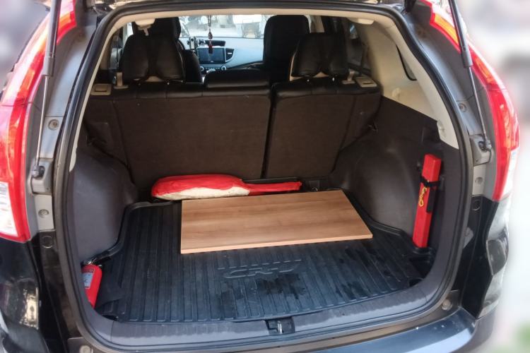 Used Honda CR-V 2013 2.0L 2WD Classic Edition
