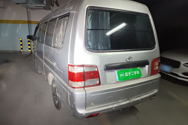 Used Soueast Delica 2014 2.0L Classic Edition
