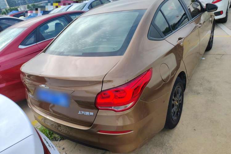 Used Chevrolet Cavalier 2016 1.5L Automatic Enjoyment Edition