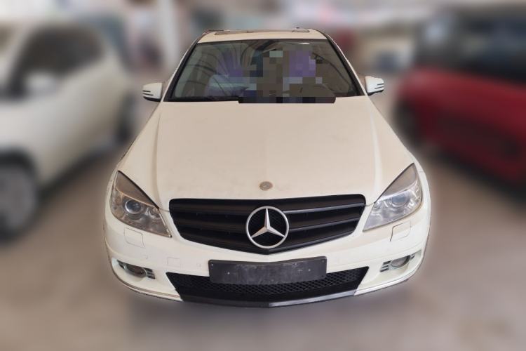 Used Mercedes-Benz C-Class 2010 C 200 CGI Fashion Model Front