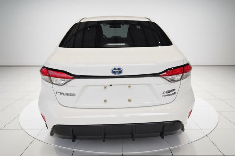 Used Toyota Levin 2023 Smart Electric Hybrid Dual-Engine 1.8L Sport Edition