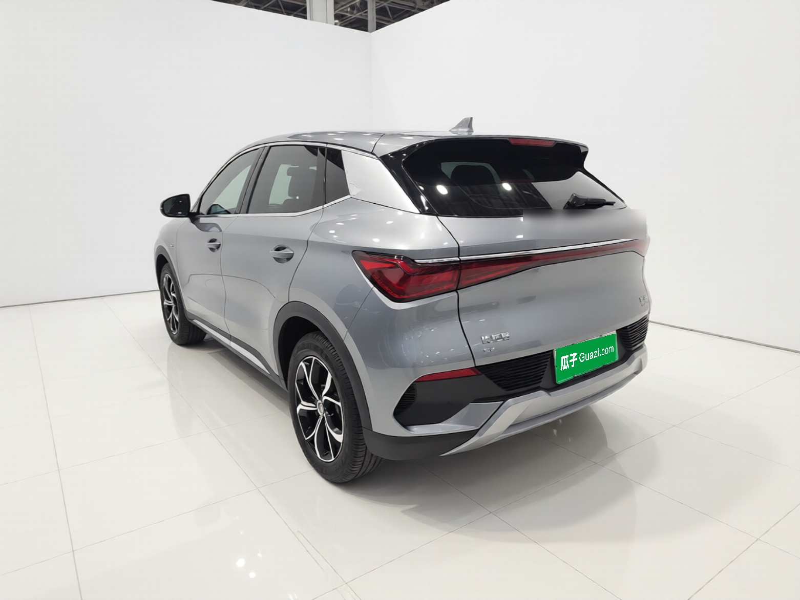 BYD Yuan PLUS 2022 510 km Luxury Version — снимка 4