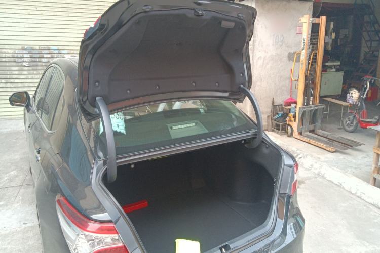 Used Toyota Camry 2018 2.5G Luxury Edition