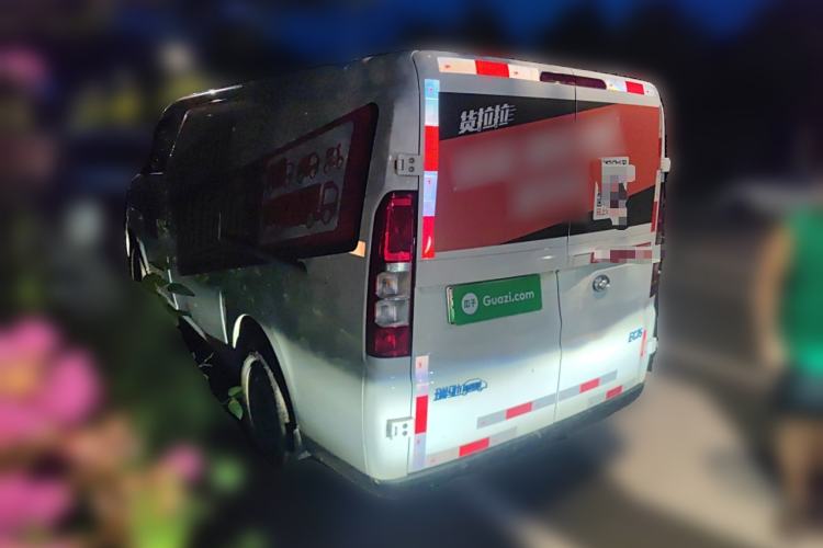 Used Ruichi EC75 2023 Pioneer Model I 41.85 kWh
