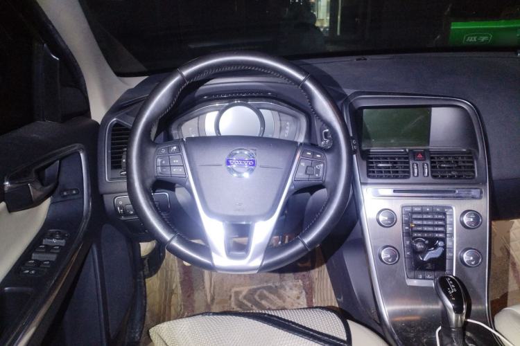 Used Volvo XC60 2013 T5 Zhiya Edition