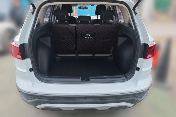 Used Jetta VS5 2019 280TSI Automatic Trend Model