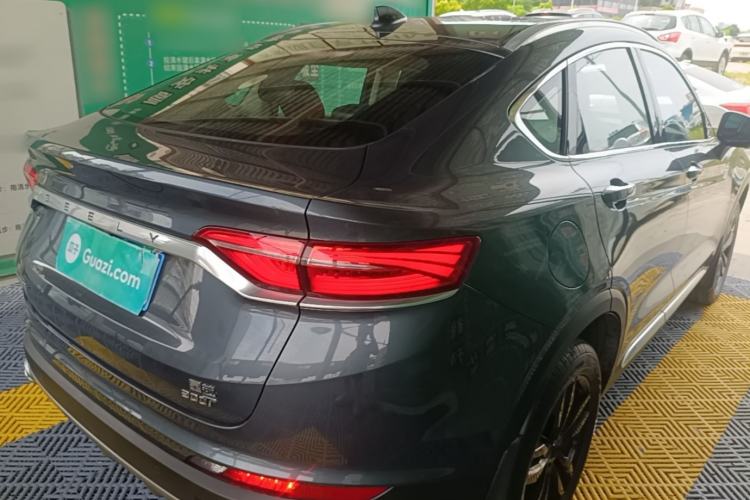 Used Geely Auto Monjaro 2019 300T YAOXINGZHE
