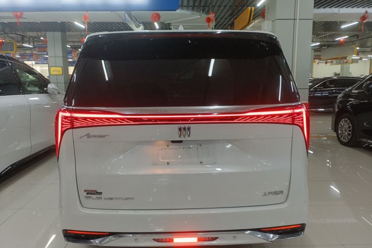 Used Buick Century 2023 2.0T Six-Seater Yinshi Edition
