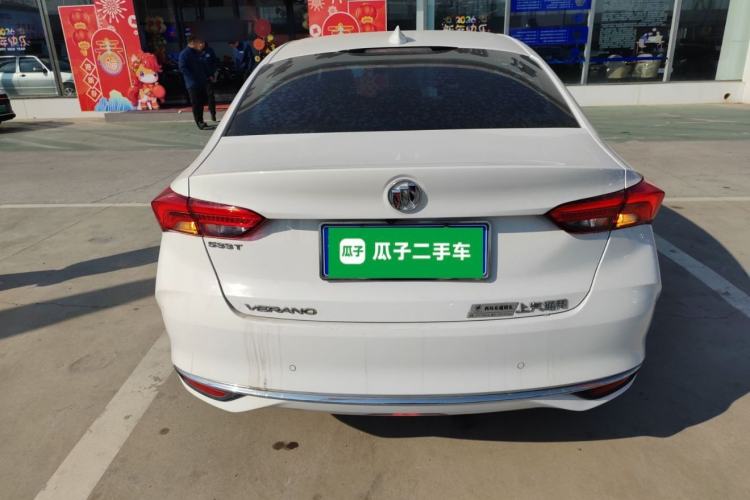 Used Buick Verano 2022 Pro 533T Enjoyment Edition