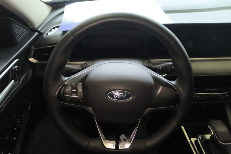 Used Ford Escort 2021 1.5L Automatic Diamond Edition