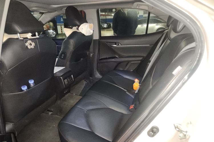 Used Toyota Camry 2019 2.5G Luxury Edition China VI Standard