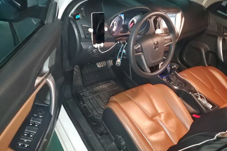 Used MG GT 2016 1.5T Automatic Value-Added Luxury Edition
