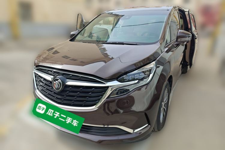 Used Buick GL8 2020 ES Land Cruiser 653T Luxury Edition