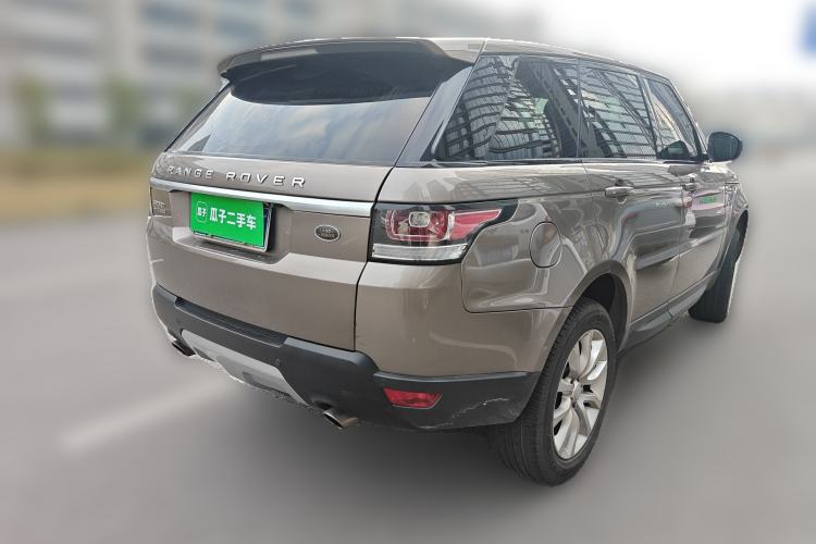 Used Land Rover Range Rover Sport 2017 3.0 SC V6 HSE