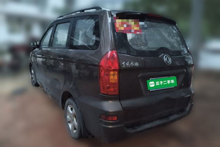 Used Dongfeng Fengon 2013 1.5L Manual Deluxe Model DK15
