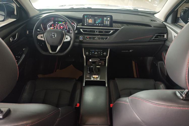 Used CHANGAN CS75 2022 Blue Whale Edition 1.5T DCT Luxury Model