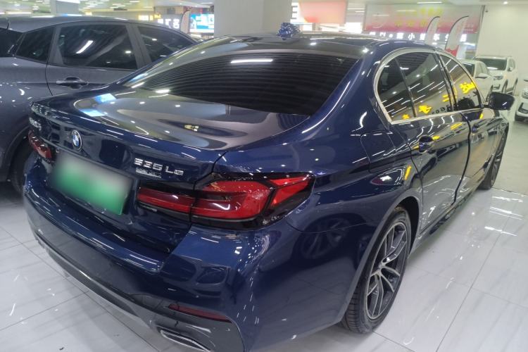 Used BMW 5 Series New Energy 2021 535Le Pioneer Edition M Sport Package
