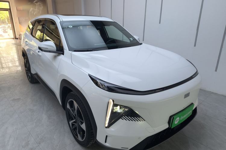 Used Geely Galaxy L7 2024 1.5T 115 km Starship Dragon Edition