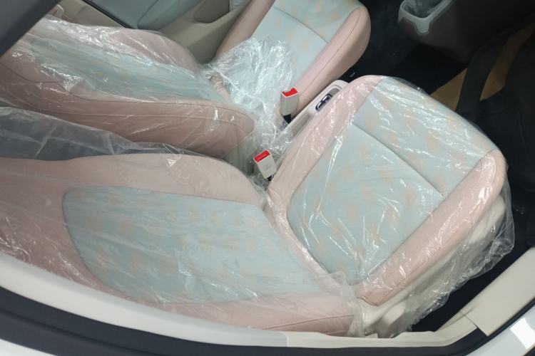 Used Leapmotor T03 2025 310 Comfort Edition Right Front Seat