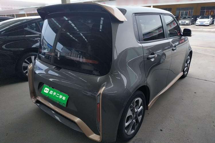 Used ORA White Cat 2022 Xiaoyue Mao Edition 401 km Flagship Model Lithium Ternary