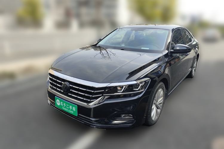 Used Volkswagen Passat 2019 330TSI Elite Edition China VI