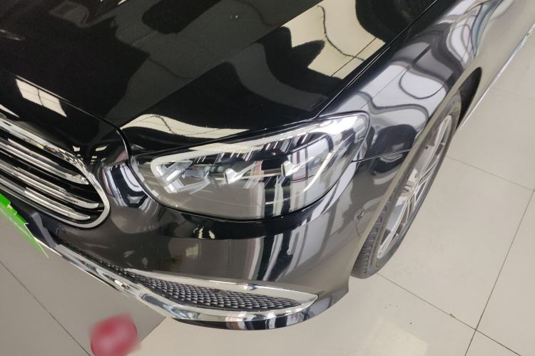 Used Mercedes-Benz E-Class 2023 Restyled E 260 L Sport Edition Left Front Headlight