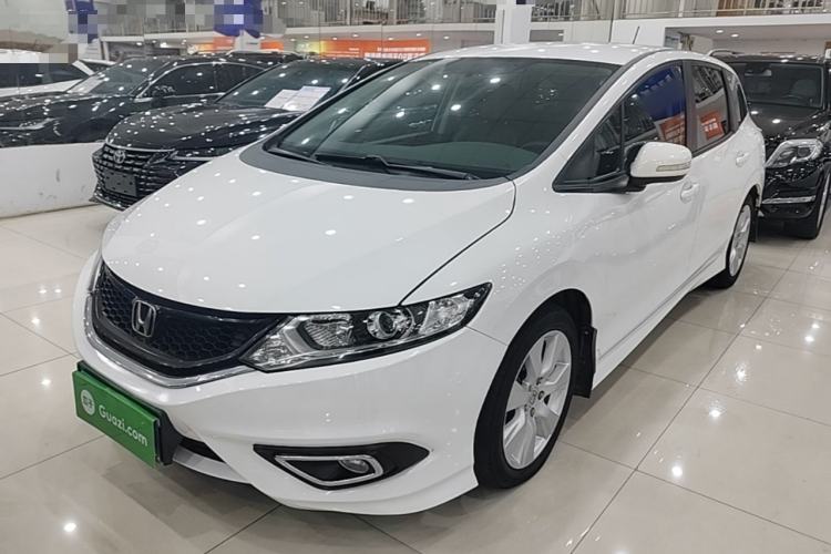 Used Honda Jade 2014 1.8L Automatic Comfort Elite Version 5 Seats