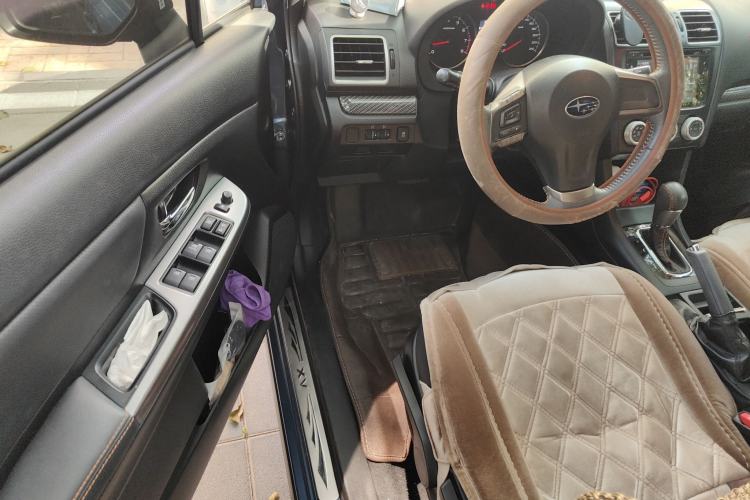 Used Subaru XV 2015 2.0i Special Edition Sport Model