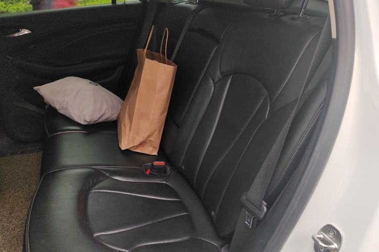 Used Buick Envision 2019 20T Two-Wheel Drive Elite Version China VI Standard