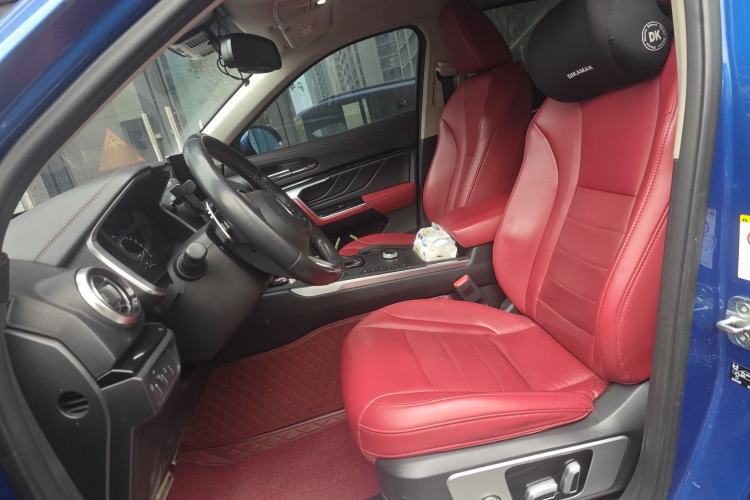 Used Wey VV5 2017 2.0T Ultra-Luxury Version