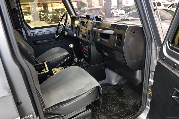 Used BAW 212 Classic 2023 Sniper 2.4T Manual Light-duty Model
