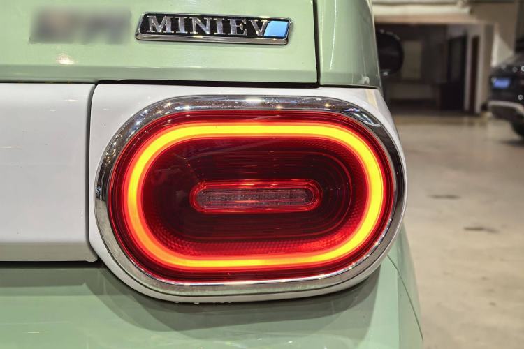 Used Wuling Hongguang MINIEV 2024 3rd Generation 215km Advanced Version