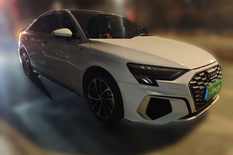 Used Audi A3 2021 A3L Limousine 35 TFSI Progressive Sport Edition
