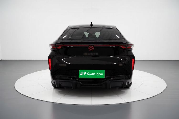 Used Volkswagen ID.UNYX 2024 Revised Pro Long-Range Version Rear