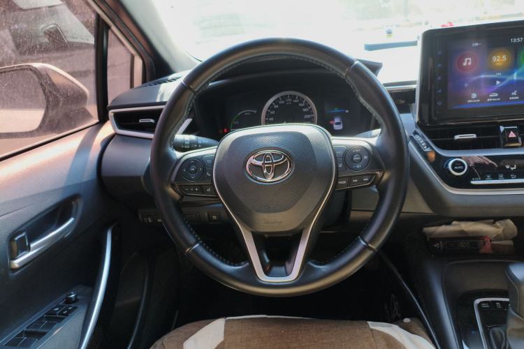 Used Toyota Levin 2019 Dual-Engine 1.8H E-CVT Luxury Edition China VI Standard