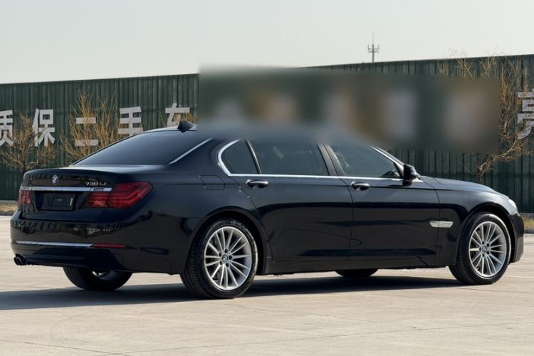 Used BMW 7 Series 2014 730Li Premium Edition