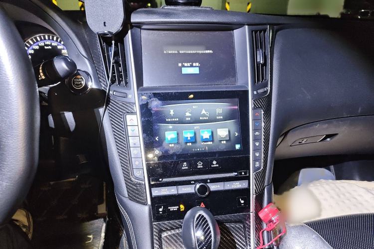 Used Infiniti Q50 2014 3.7L Luxury Sport Edition