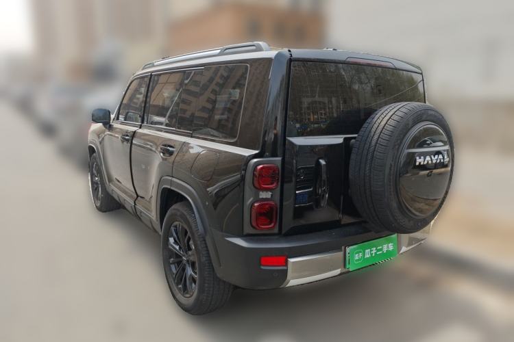 Used Haval Raptor New Energy 2024 Hi4 145 Cross-Over Edition
