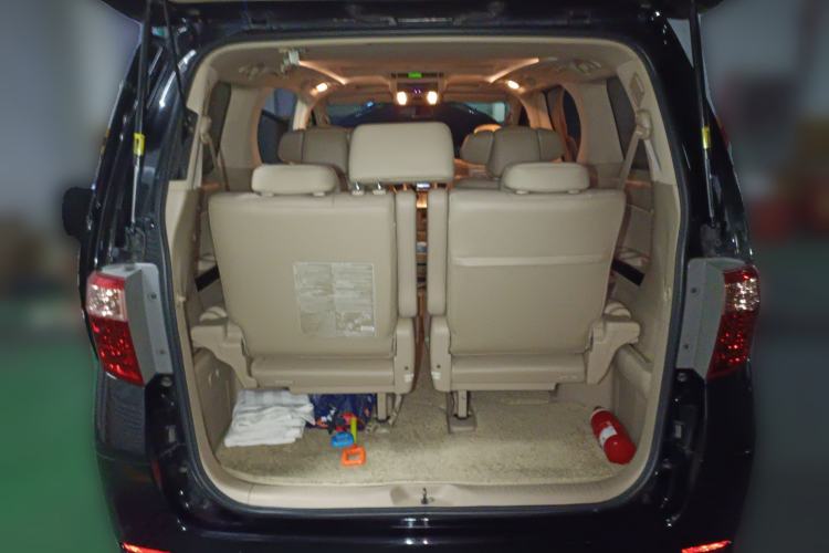 Used Toyota Alphard 2012 2.4L Luxury Edition