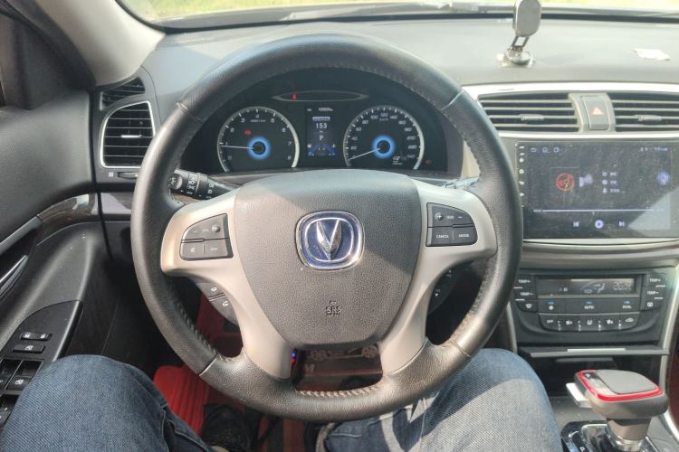 Used Changan Raeton 2014 1.8T Automatic Prestige Anniversary Edition China IV Standard