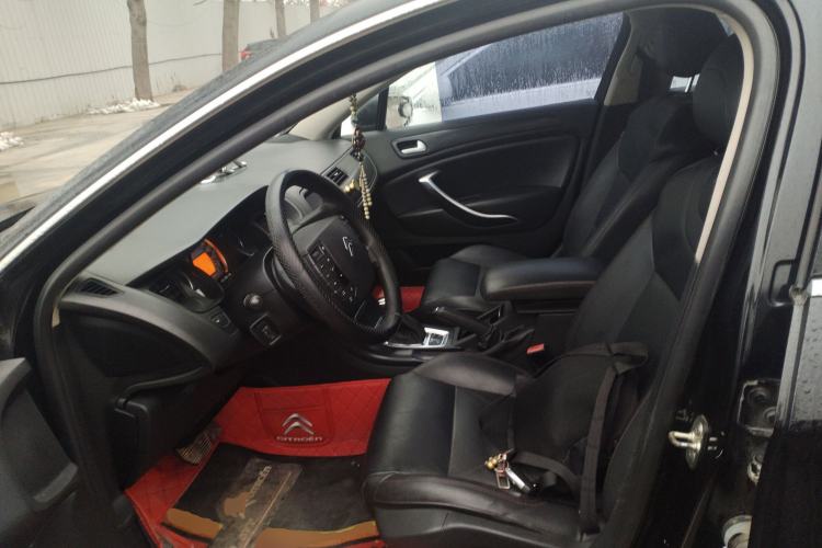 Used Citroen C5 2014 1.6T Automatic Luxury Model Left Front Seat