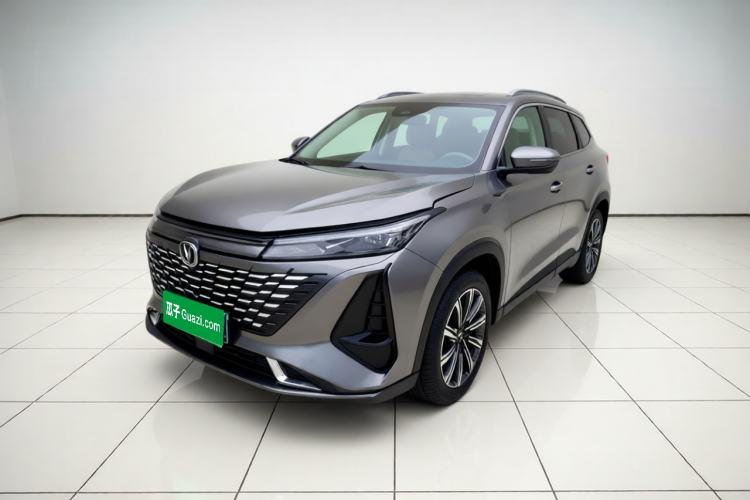 Used CHANGAN CS75 PLUS 2023 3rd Generation 1.5T Automatic Prestige Model