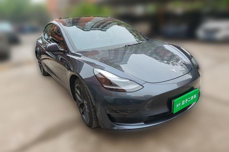 Used Tesla Model 3 2021 Performance High-Performance All-Wheel-Drive Version