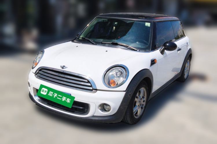 Used MINI 2011 1.6L ONE